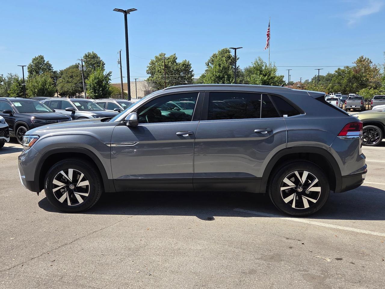 2023 Volkswagen Atlas Cross Sport 2.0T SE San Antonio TX
