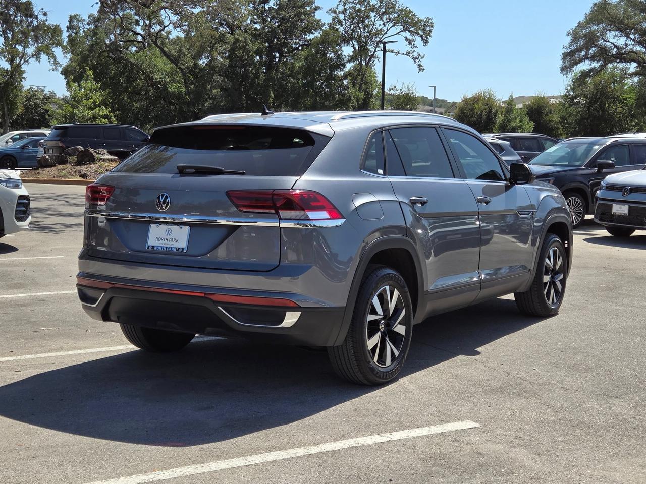 2023 Volkswagen Atlas Cross Sport 2.0T SE San Antonio TX