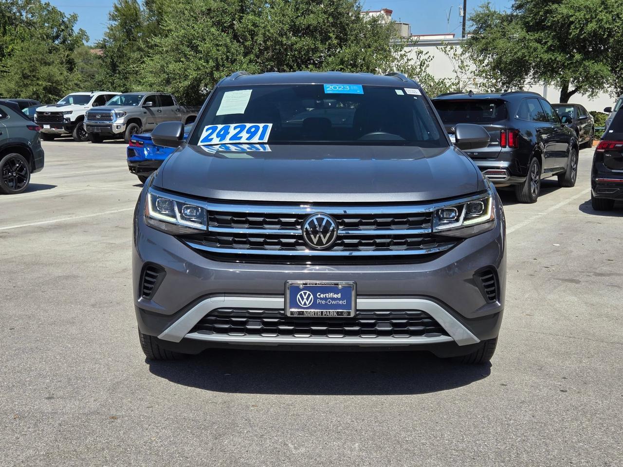 2023 Volkswagen Atlas Cross Sport 2.0T SE San Antonio TX