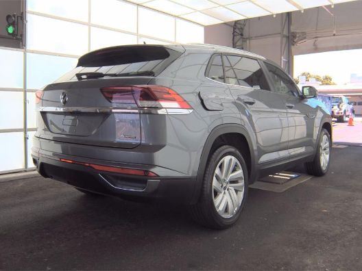 2023 Volkswagen Atlas Cross Sport 2.0T SE w/Technology