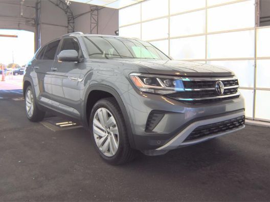 2023 Volkswagen Atlas Cross Sport 2.0T SE w/Technology