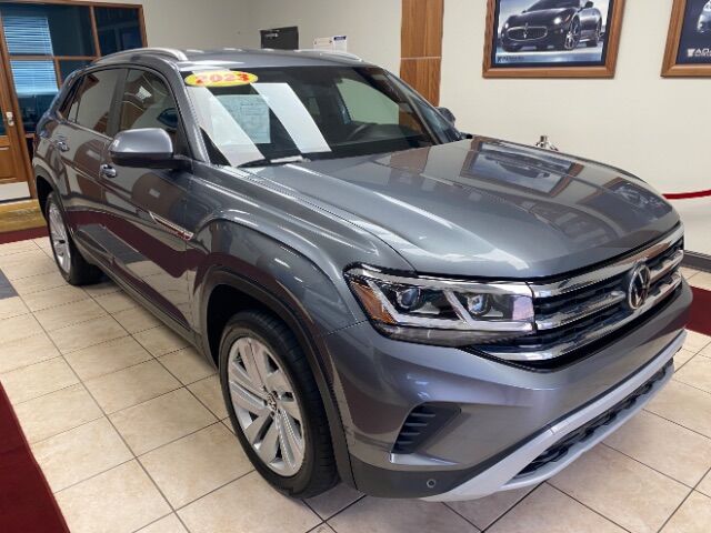 2023 Volkswagen Atlas Cross Sport 2.0T SE w/Technology Charlotte NC
