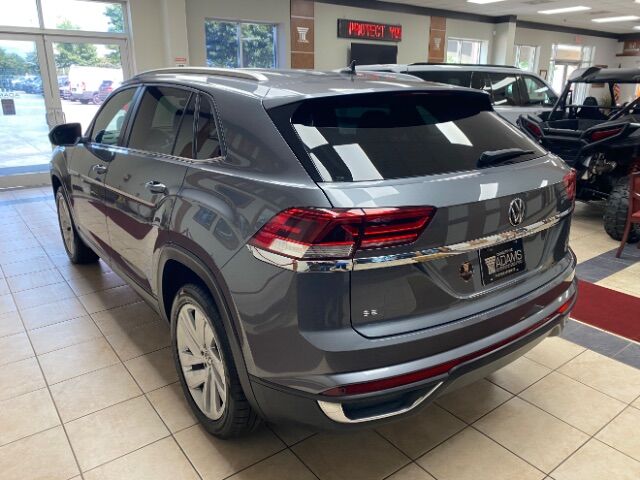 2023 Volkswagen Atlas Cross Sport 2.0T SE w/Technology