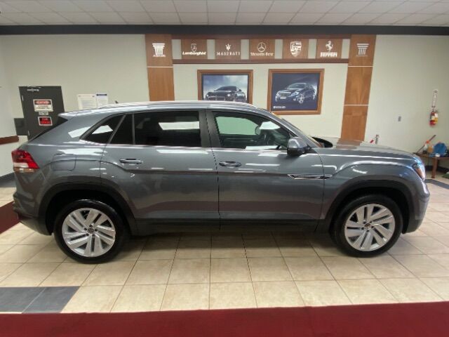 2023 Volkswagen Atlas Cross Sport 2.0T SE w/Technology Charlotte NC