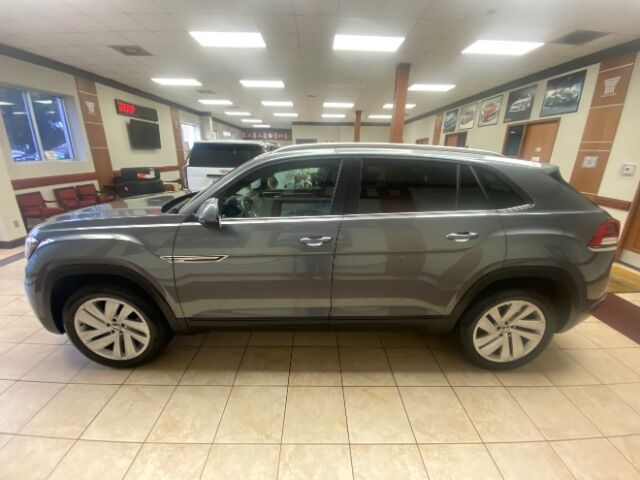 2023 Volkswagen Atlas Cross Sport 2.0T SE w/Technology