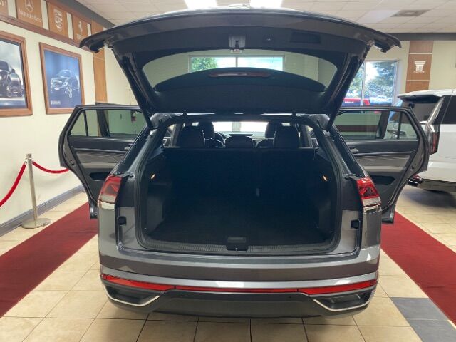 2023 Volkswagen Atlas Cross Sport 2.0T SE w/Technology Charlotte NC