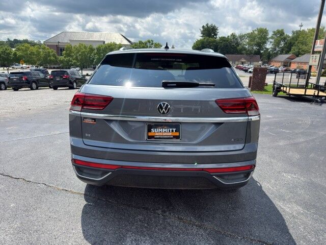 2023 Volkswagen Atlas Cross Sport 2.0T SE w/Technology Crossville TN