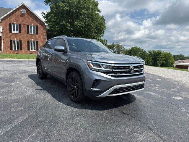 2023 Volkswagen Atlas Cross Sport 2.0T SE w/Technology