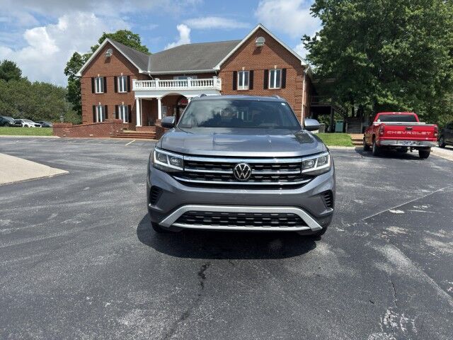 2023 Volkswagen Atlas Cross Sport 2.0T SE w/Technology