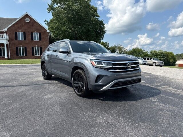 2023 Volkswagen Atlas Cross Sport 2.0T SE w/Technology