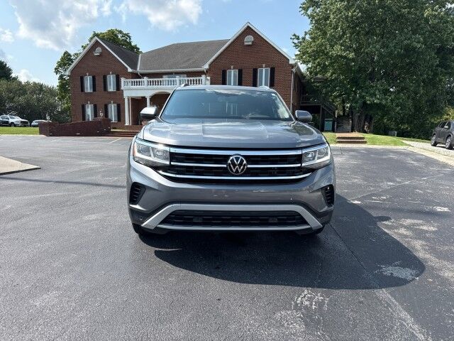 2023 Volkswagen Atlas Cross Sport 2.0T SE w/Technology