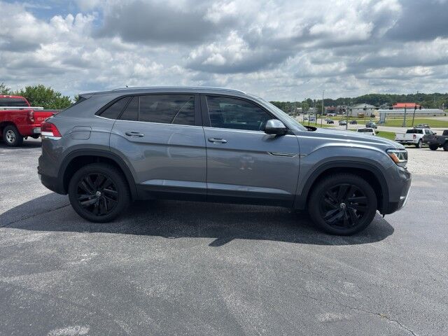 2023 Volkswagen Atlas Cross Sport 2.0T SE w/Technology Crossville TN