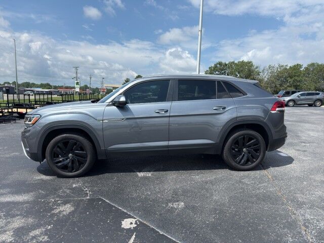 2023 Volkswagen Atlas Cross Sport 2.0T SE w/Technology