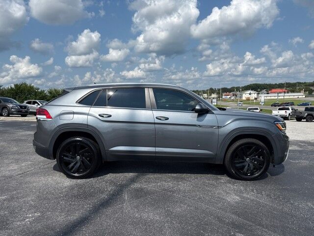 2023 Volkswagen Atlas Cross Sport 2.0T SE w/Technology Crossville TN