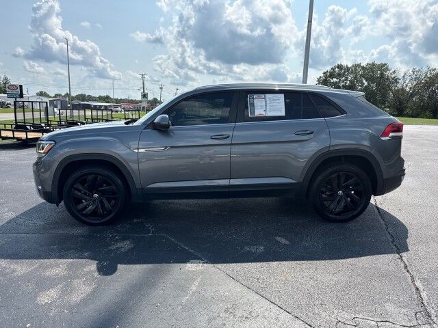 2023 Volkswagen Atlas Cross Sport 2.0T SE w/Technology