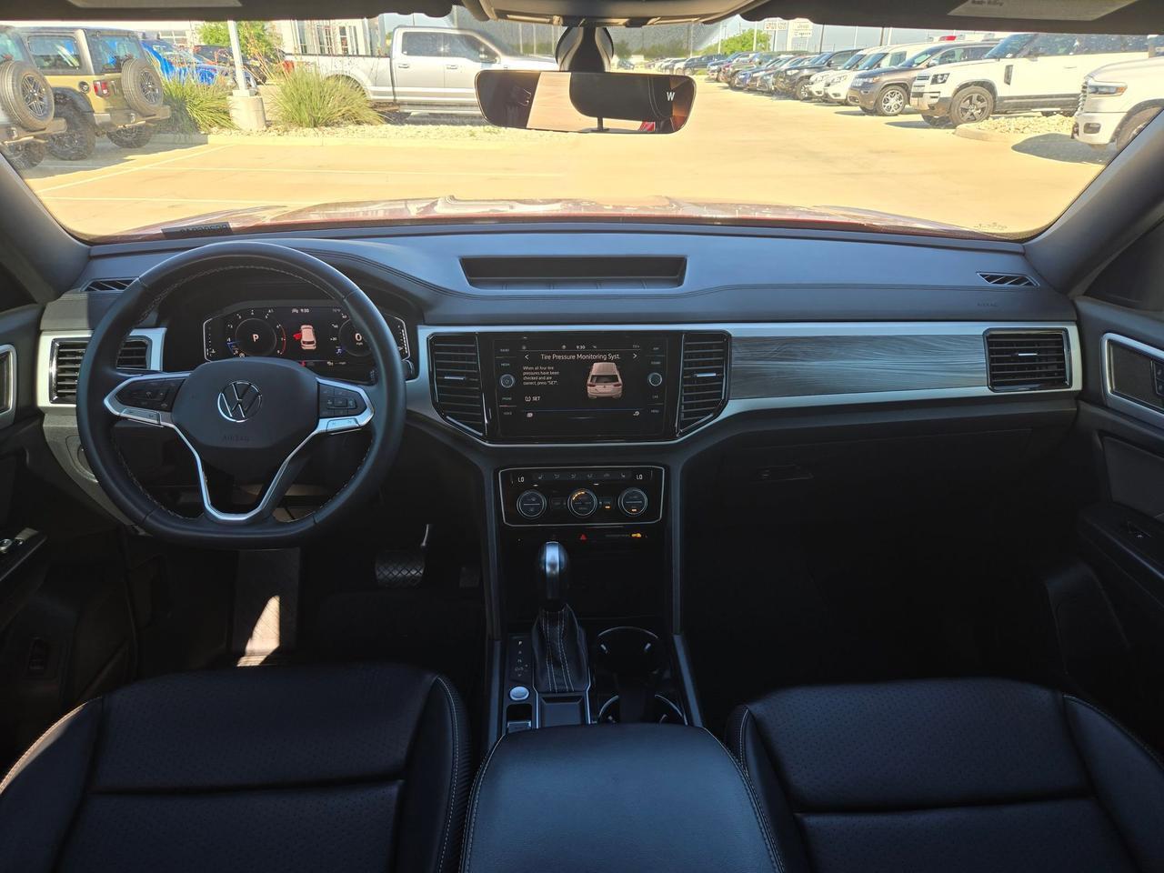 2023 Volkswagen Atlas Cross Sport 2.0T SE w/Technology Castroville TX