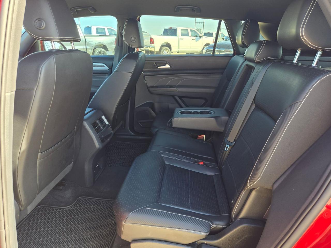 2023 Volkswagen Atlas Cross Sport 2.0T SE w/Technology Castroville TX