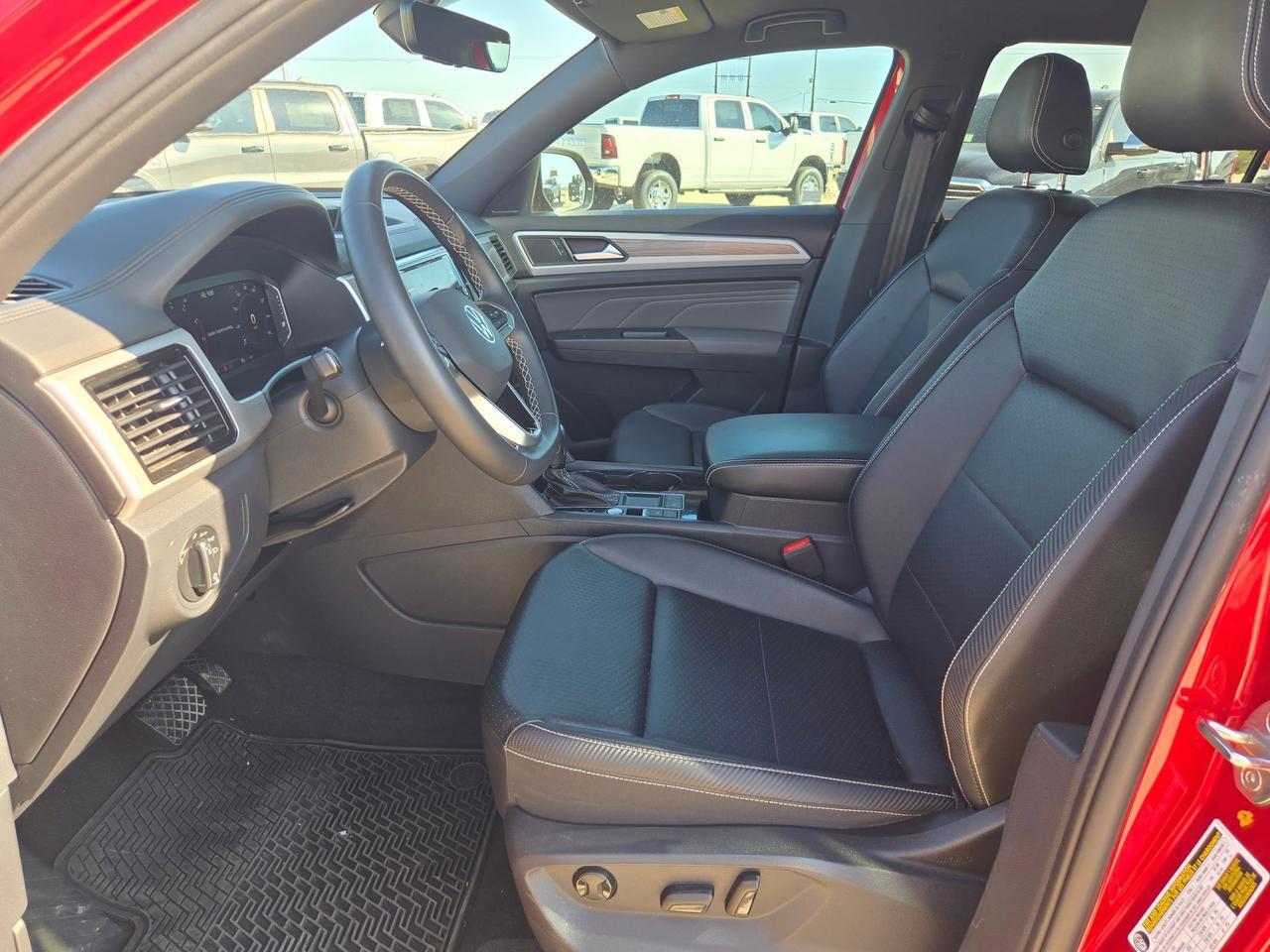 2023 Volkswagen Atlas Cross Sport 2.0T SE w/Technology Castroville TX