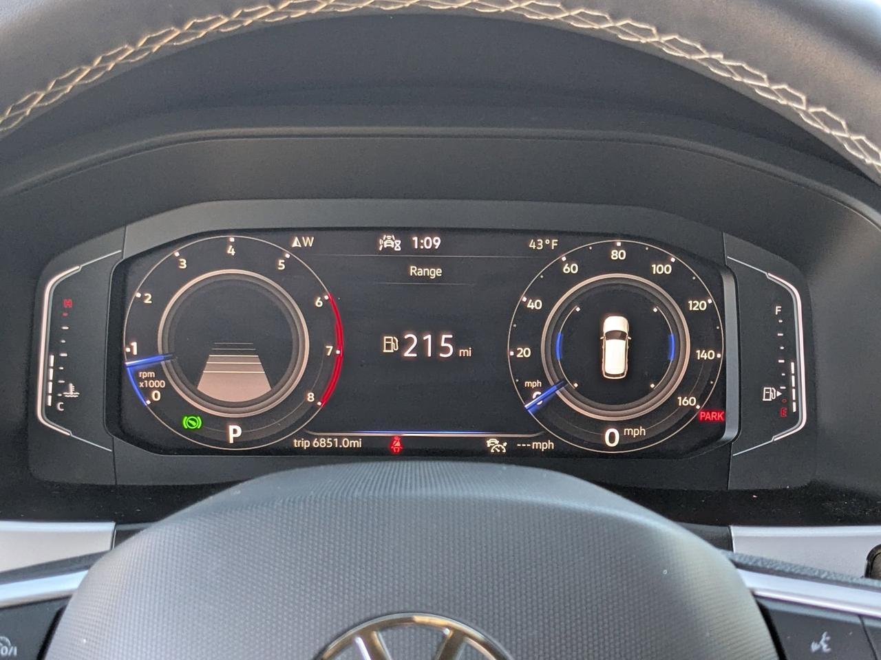 2023 Volkswagen Atlas Cross Sport 2.0T SE w/Technology San Antonio TX