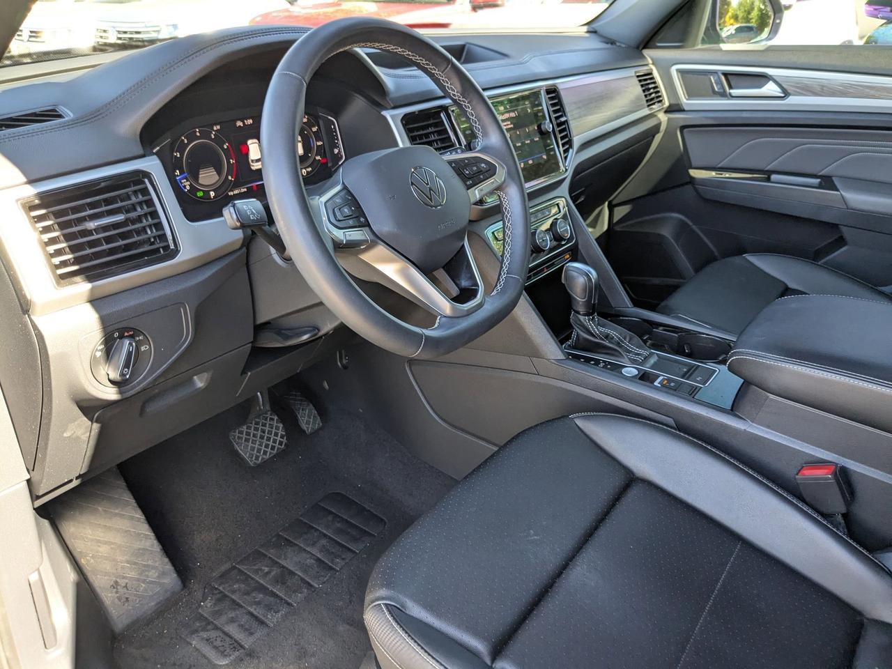 2023 Volkswagen Atlas Cross Sport 2.0T SE w/Technology San Antonio TX