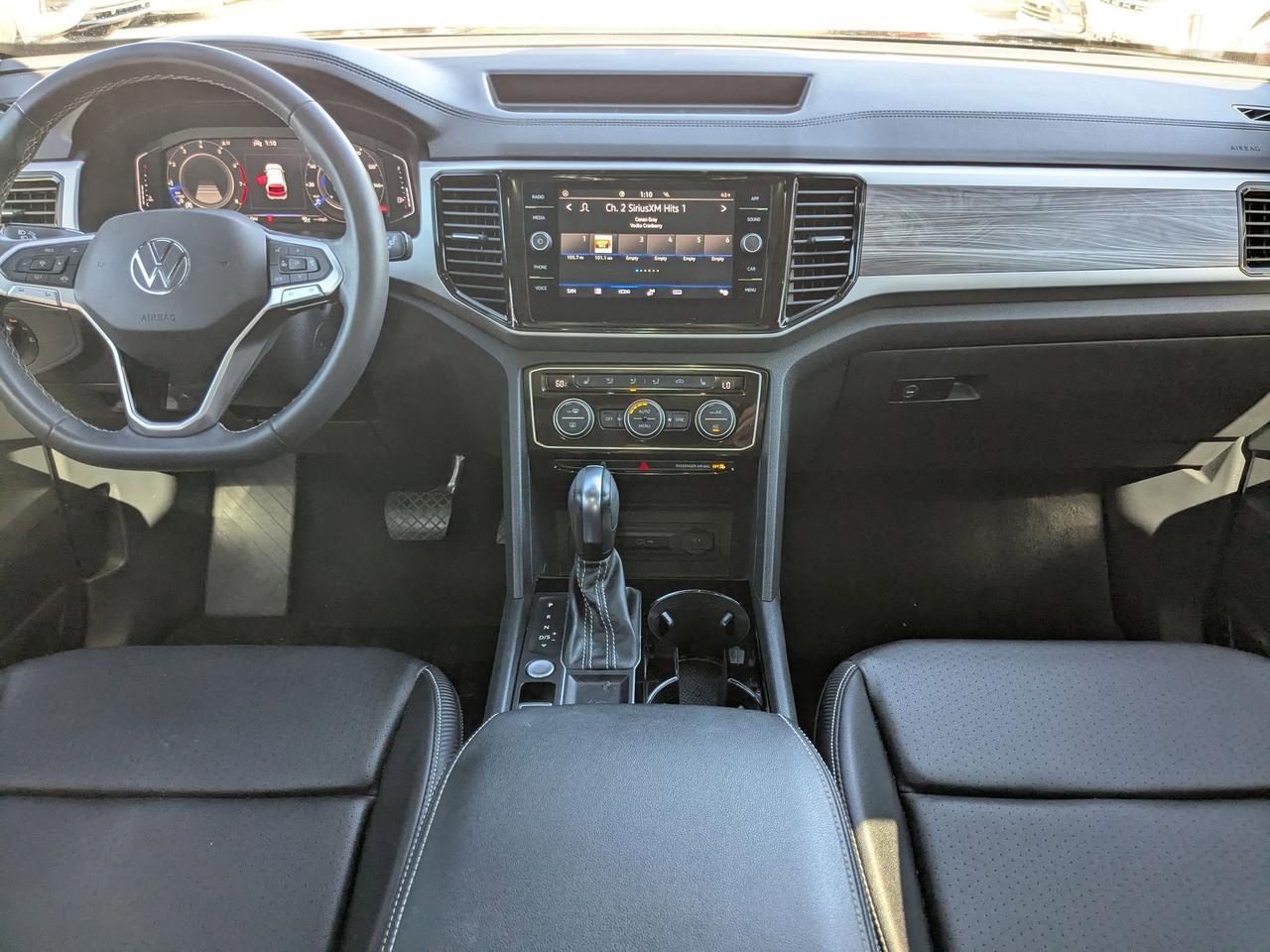 2023 Volkswagen Atlas Cross Sport 2.0T SE w/Technology San Antonio TX