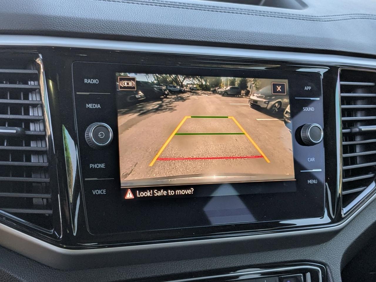 2023 Volkswagen Atlas Cross Sport 2.0T SE w/Technology San Antonio TX