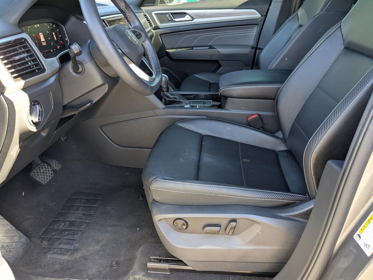 2023 Volkswagen Atlas Cross Sport 2.0T SE w/Technology San Antonio TX