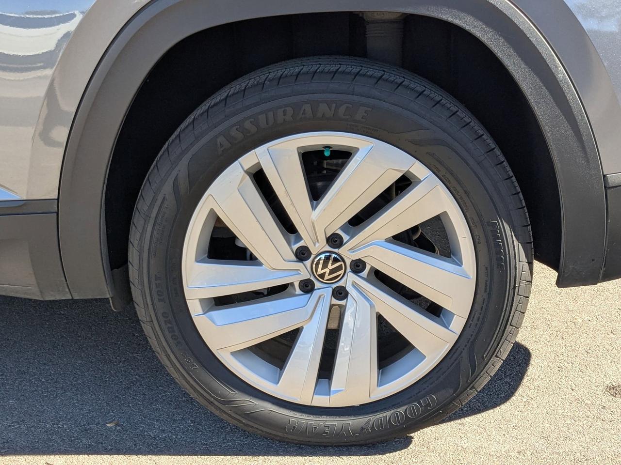 2023 Volkswagen Atlas Cross Sport 2.0T SE w/Technology San Antonio TX