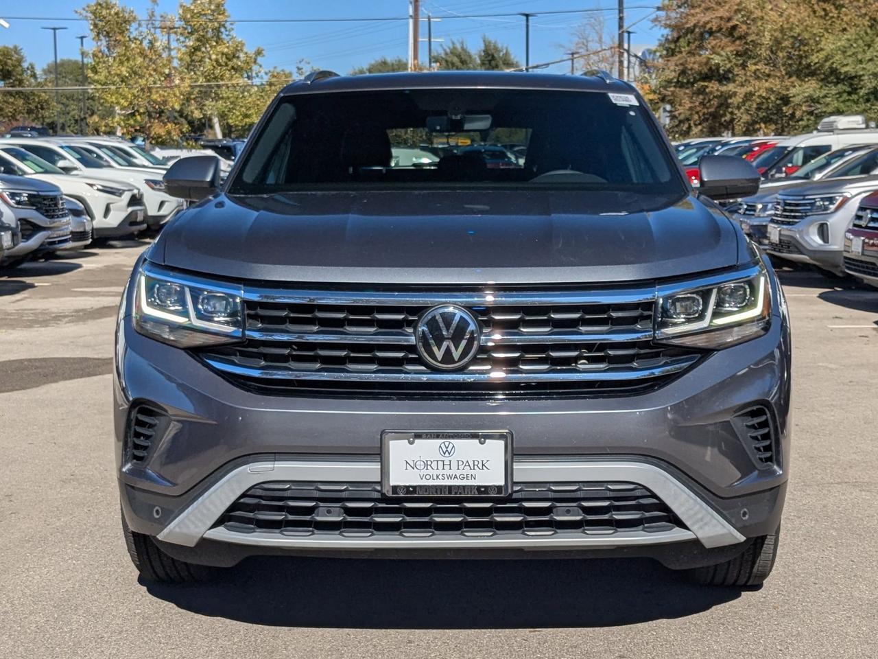 2023 Volkswagen Atlas Cross Sport 2.0T SE w/Technology San Antonio TX