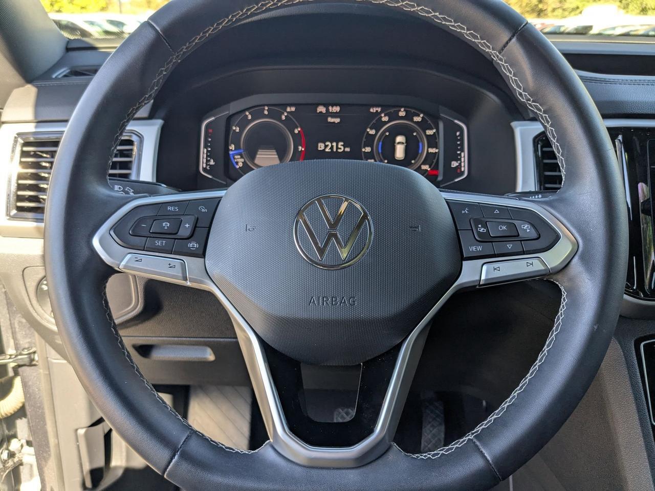 2023 Volkswagen Atlas Cross Sport 2.0T SE w/Technology San Antonio TX