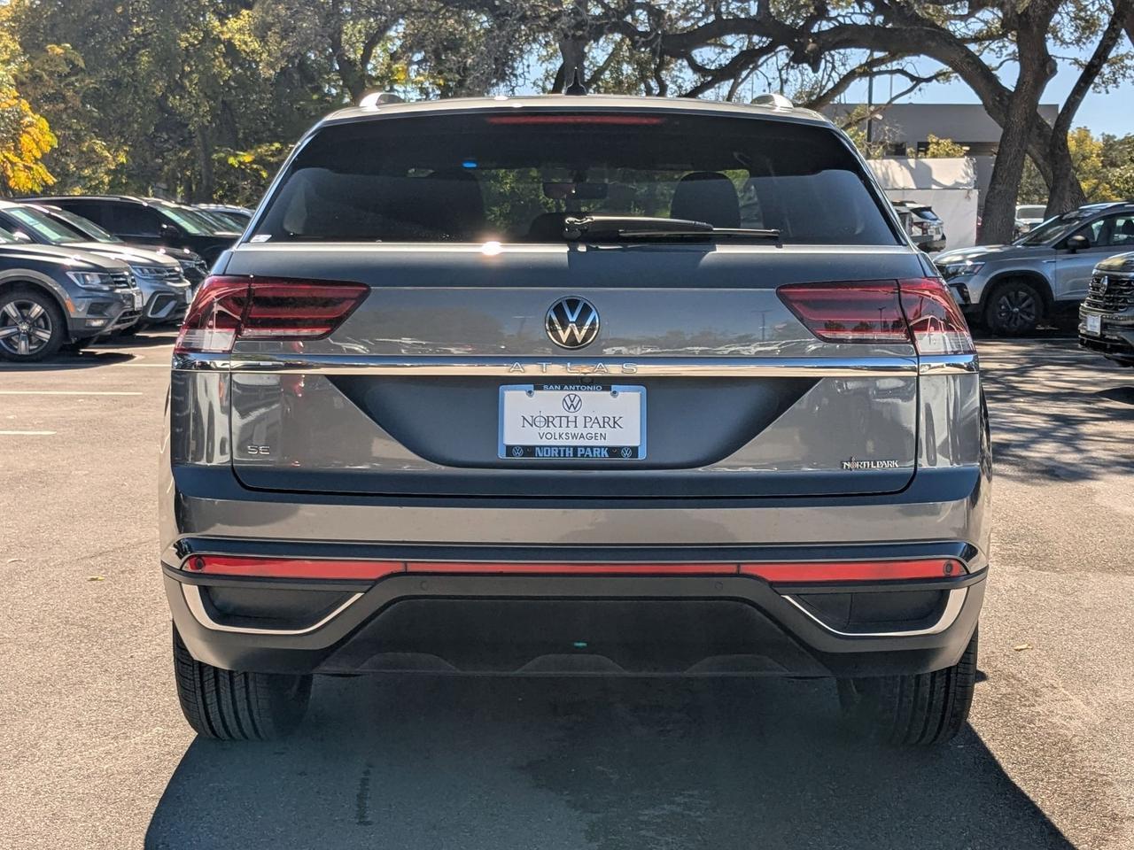 2023 Volkswagen Atlas Cross Sport 2.0T SE w/Technology San Antonio TX