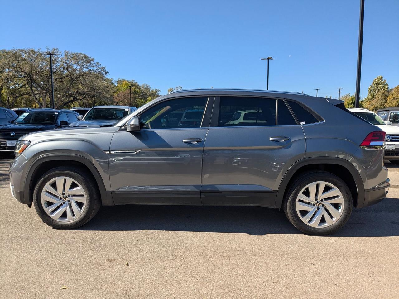 2023 Volkswagen Atlas Cross Sport 2.0T SE w/Technology San Antonio TX