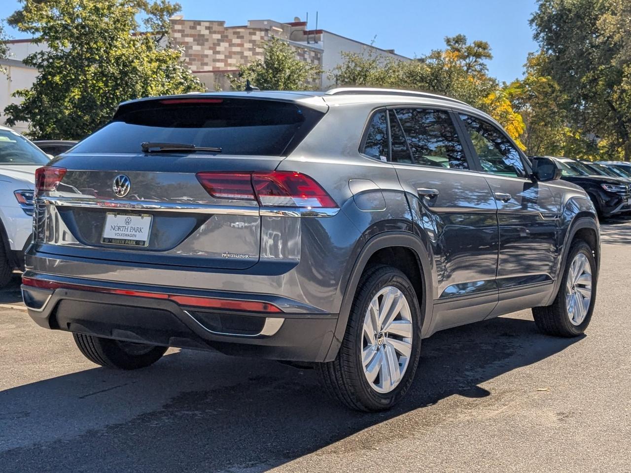 2023 Volkswagen Atlas Cross Sport 2.0T SE w/Technology San Antonio TX