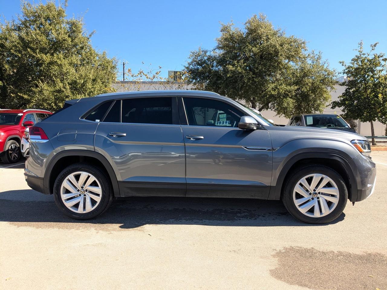 2023 Volkswagen Atlas Cross Sport 2.0T SE w/Technology