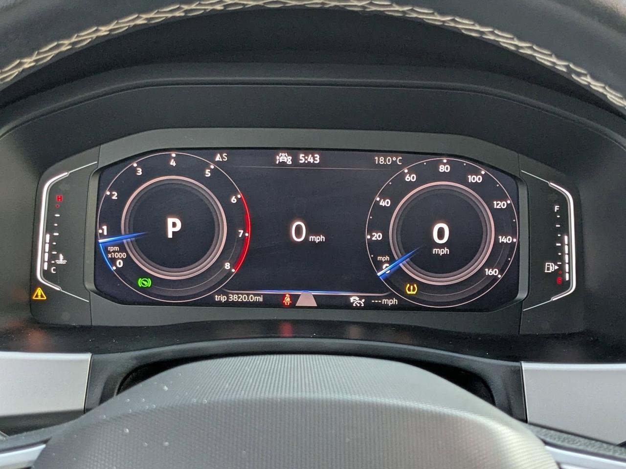 2023 Volkswagen Atlas Cross Sport 2.0T SE w/Technology San Antonio TX