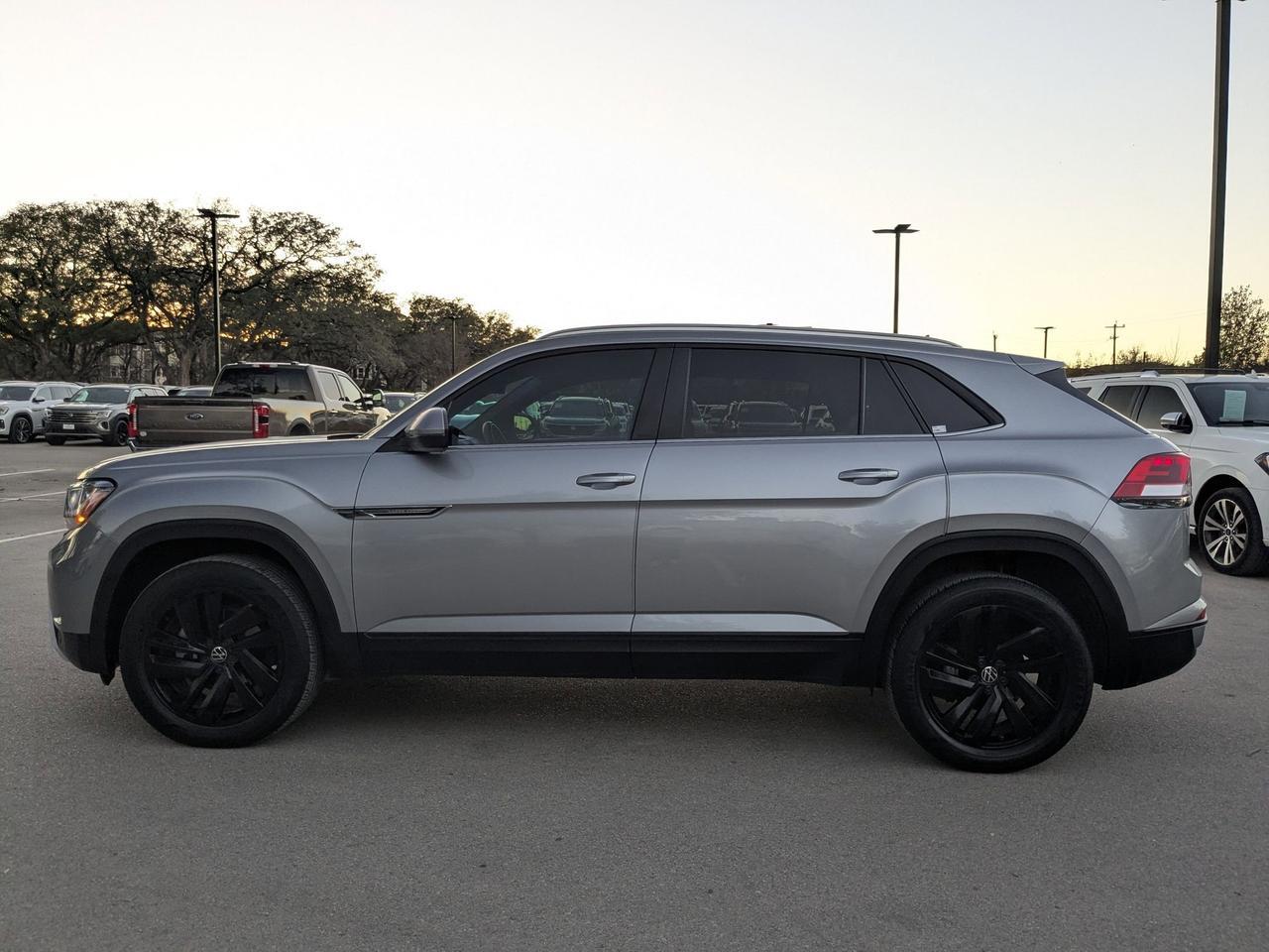 2023 Volkswagen Atlas Cross Sport 2.0T SE w/Technology San Antonio TX