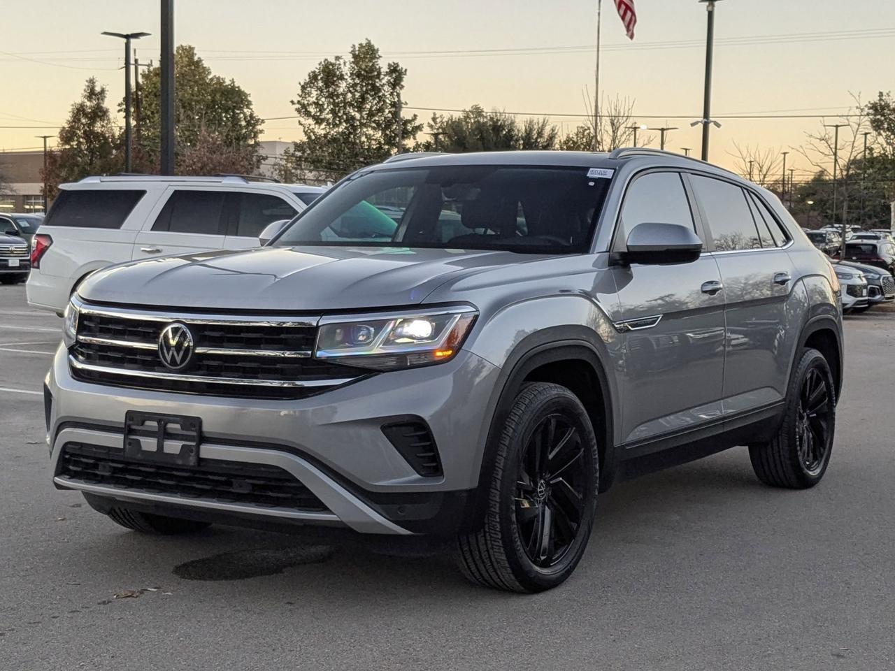 2023 Volkswagen Atlas Cross Sport 2.0T SE w/Technology San Antonio TX