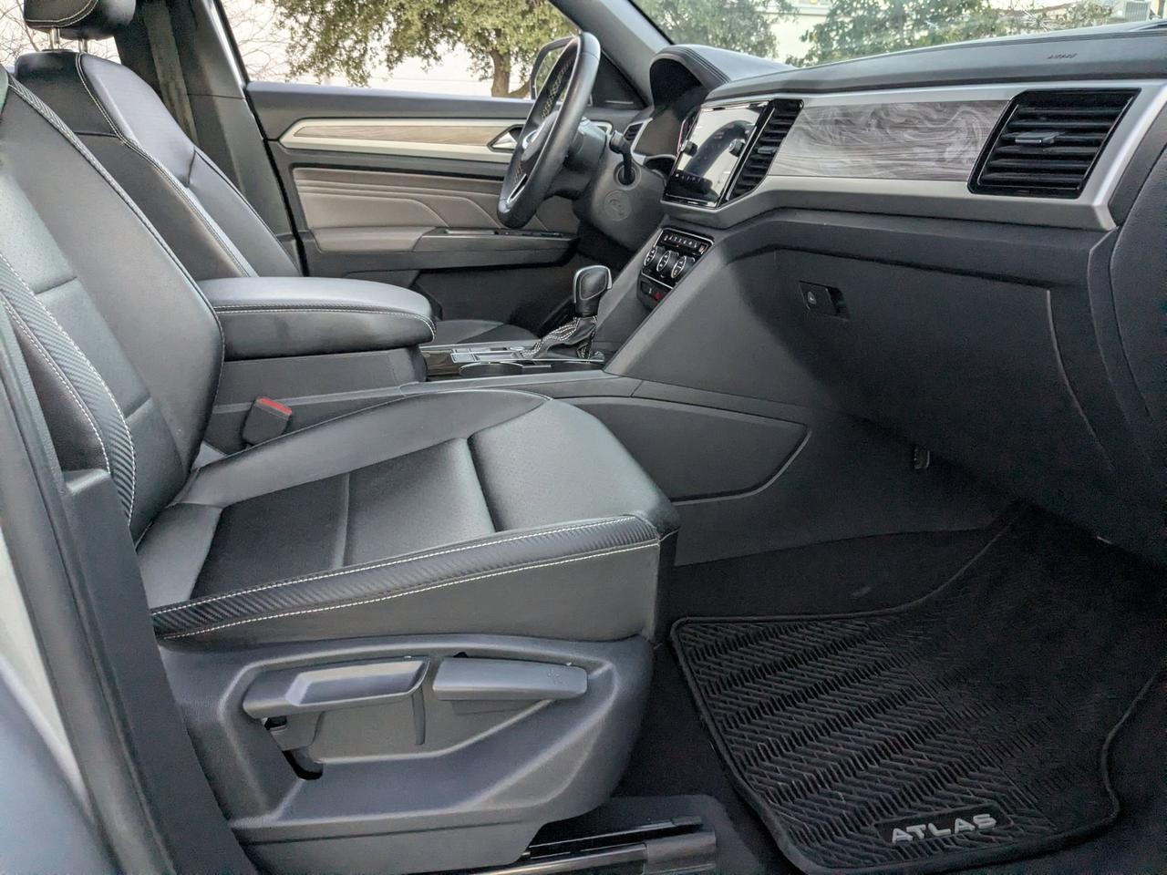 2023 Volkswagen Atlas Cross Sport 2.0T SE w/Technology San Antonio TX