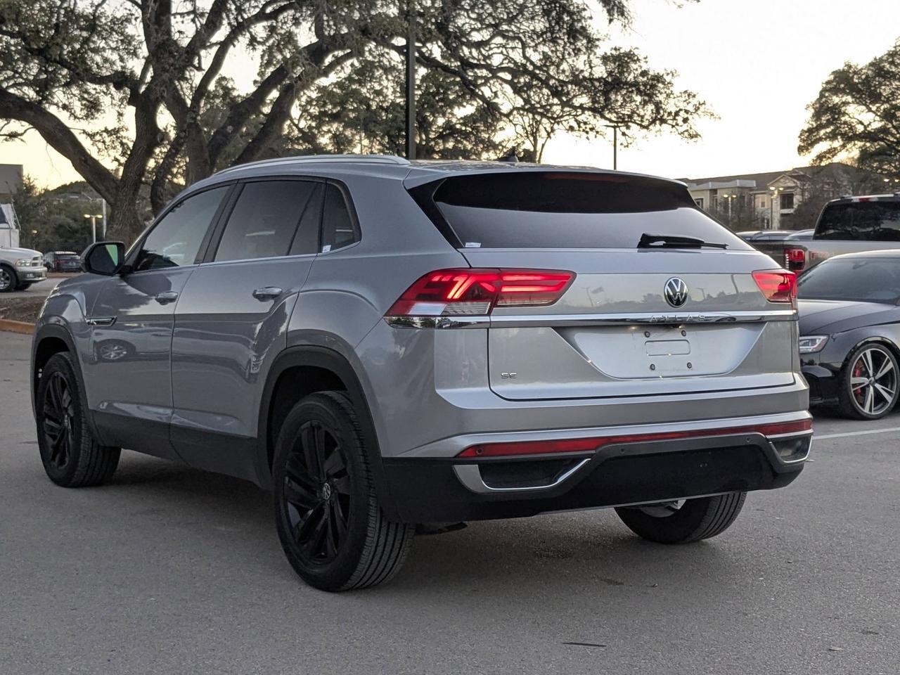 2023 Volkswagen Atlas Cross Sport 2.0T SE w/Technology San Antonio TX