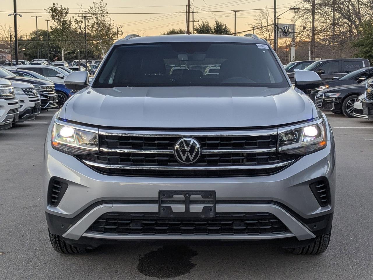 2023 Volkswagen Atlas Cross Sport 2.0T SE w/Technology San Antonio TX