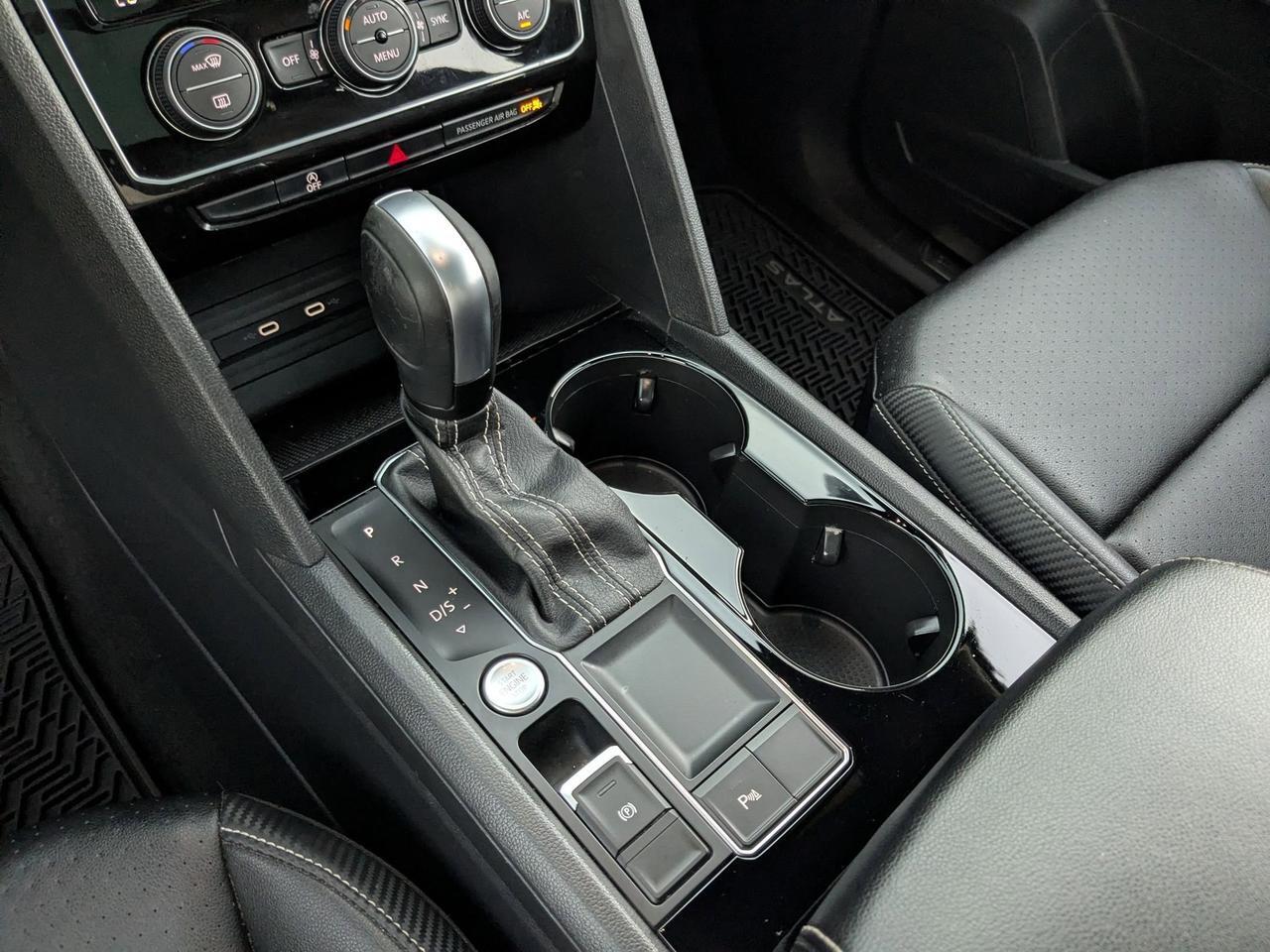 2023 Volkswagen Atlas Cross Sport 2.0T SE w/Technology San Antonio TX