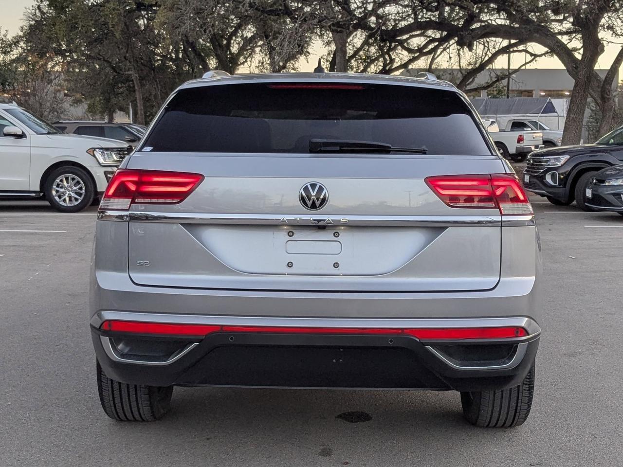 2023 Volkswagen Atlas Cross Sport 2.0T SE w/Technology San Antonio TX