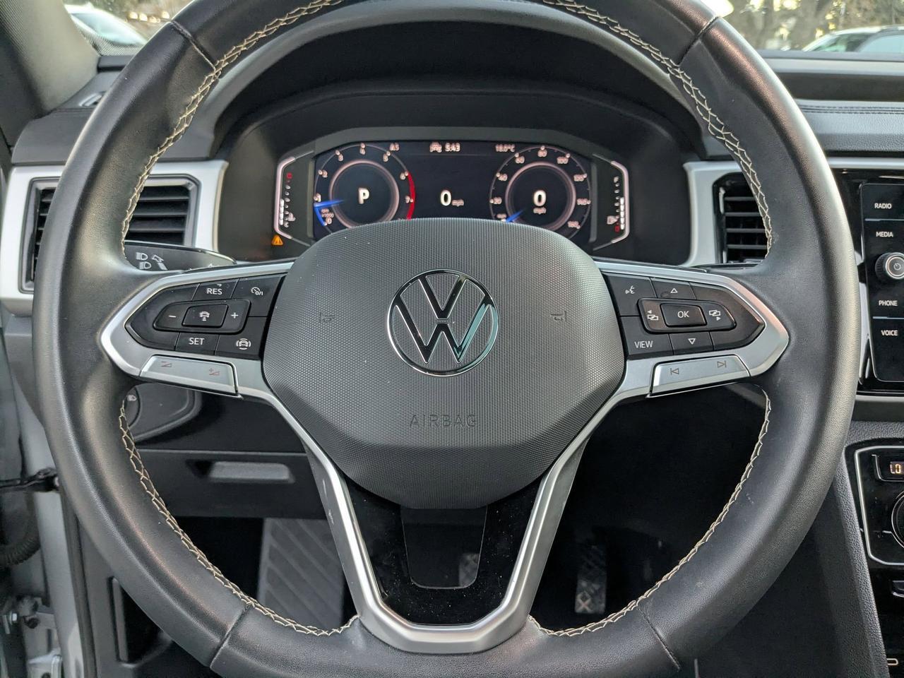 2023 Volkswagen Atlas Cross Sport 2.0T SE w/Technology San Antonio TX