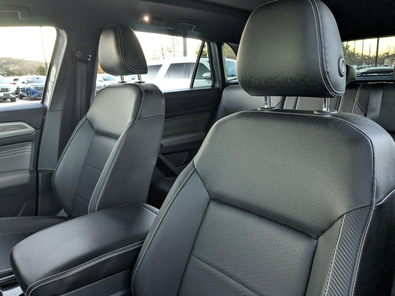 2023 Volkswagen Atlas Cross Sport 2.0T SE w/Technology San Antonio TX