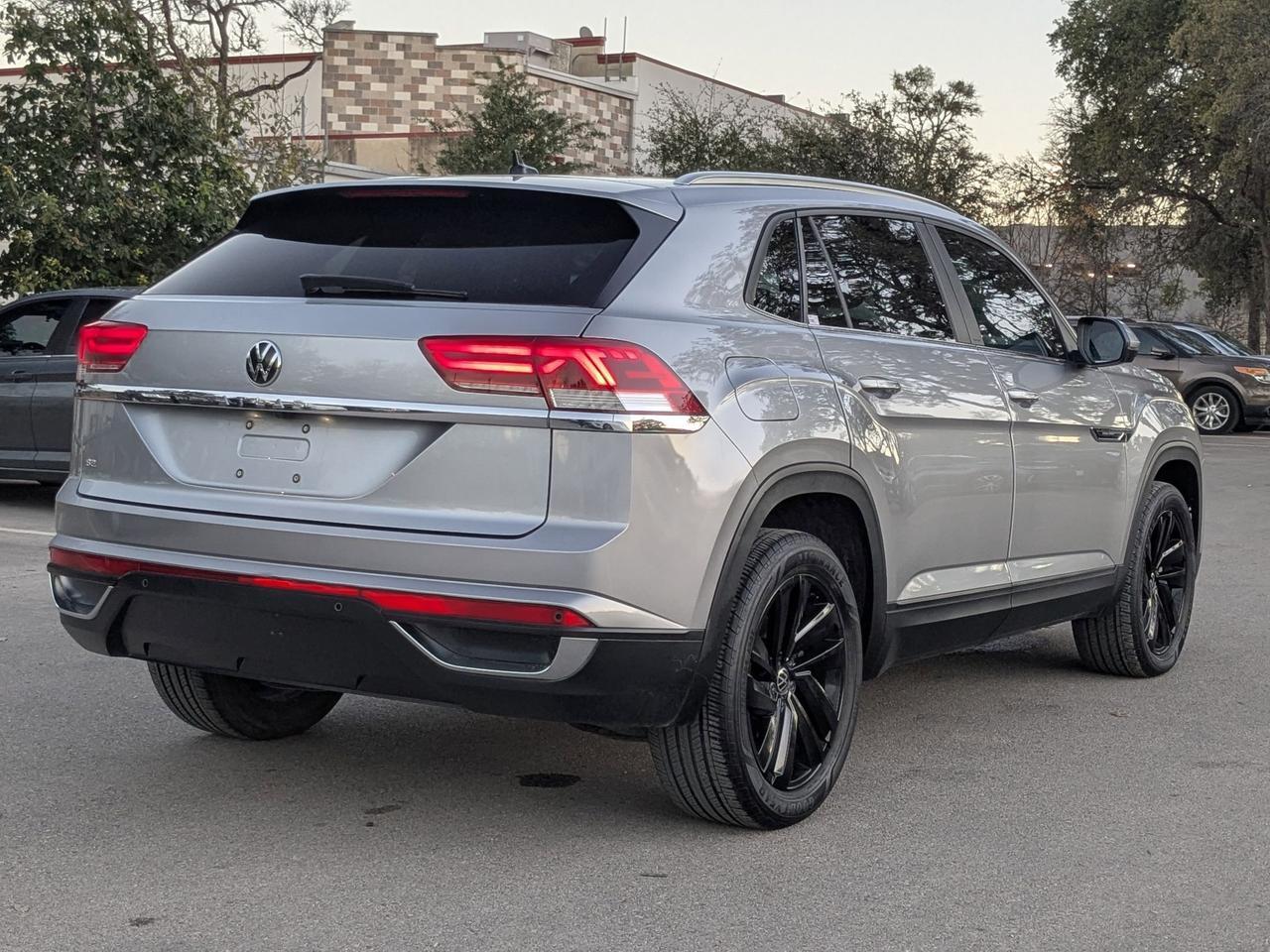 2023 Volkswagen Atlas Cross Sport 2.0T SE w/Technology San Antonio TX