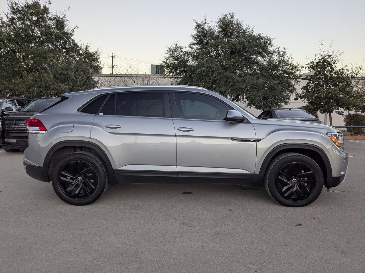 2023 Volkswagen Atlas Cross Sport 2.0T SE w/Technology San Antonio TX