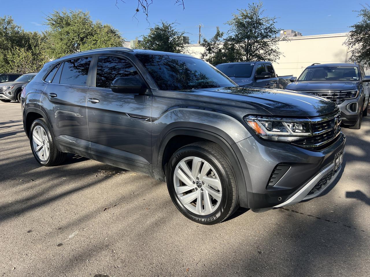 2023 Volkswagen Atlas Cross Sport 2.0T SE w/Technology