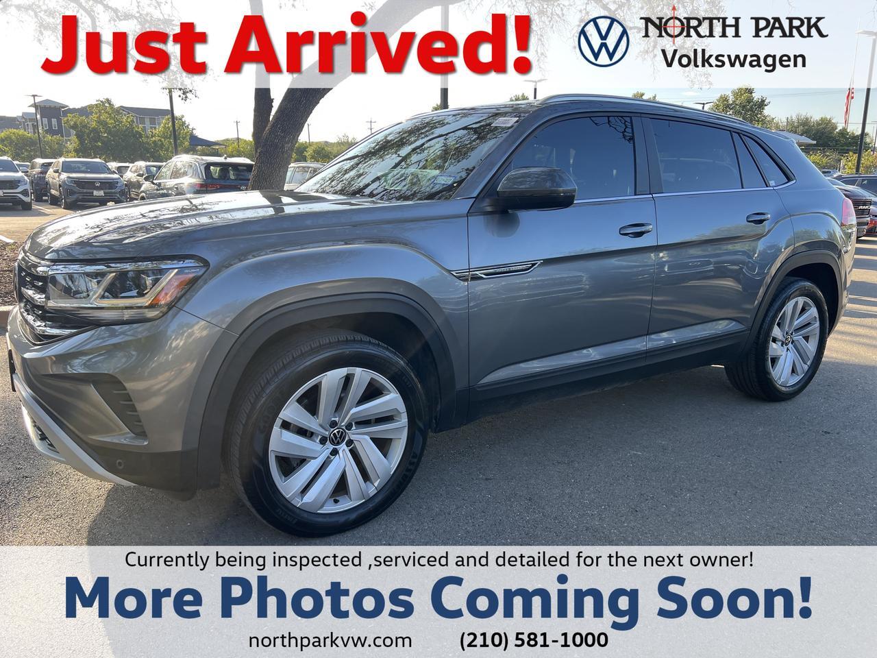 2023 Volkswagen Atlas Cross Sport 2.0T SE w/Technology