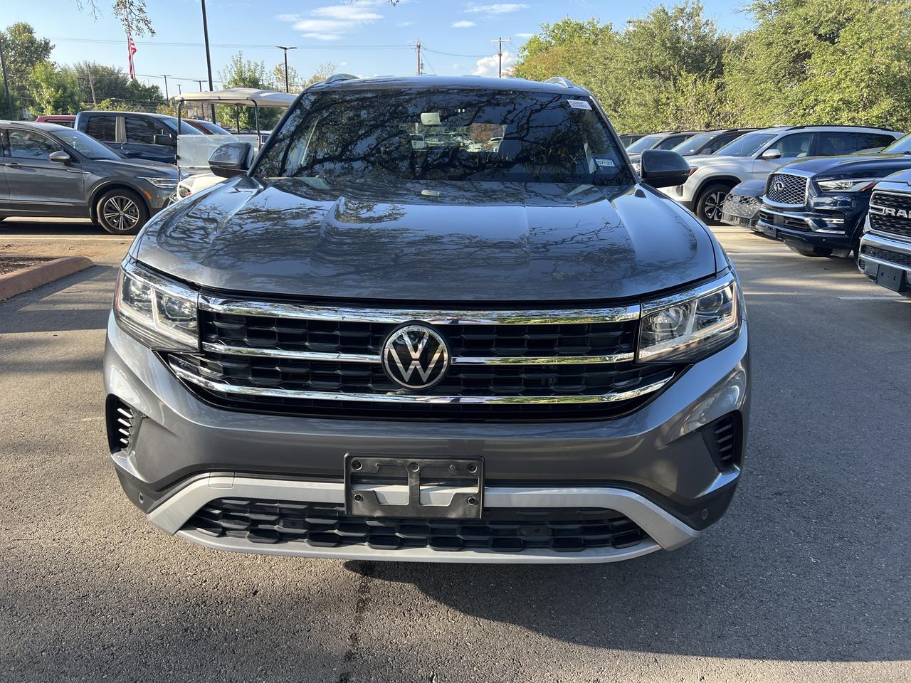 2023 Volkswagen Atlas Cross Sport 2.0T SE w/Technology