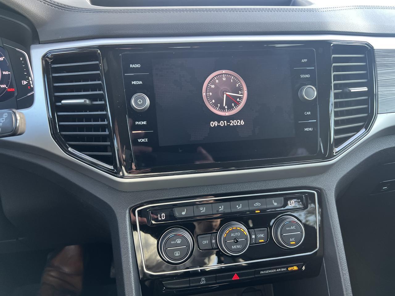 2023 Volkswagen Atlas Cross Sport 2.0T SE w/Technology San Antonio TX